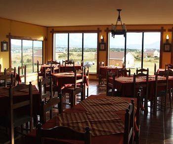 Hosteria Lago Tyndall Torres del Paine National Park Exterior photo